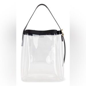 NWT Sportmax Angus Bag in Black